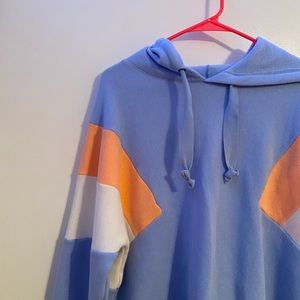 Marshall’s hoodie